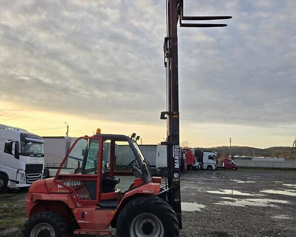 Красный Маниту M, объемом двигателя 0 л и пробегом 0 тыс. км за 23000 $, фото 23 на Automoto.ua