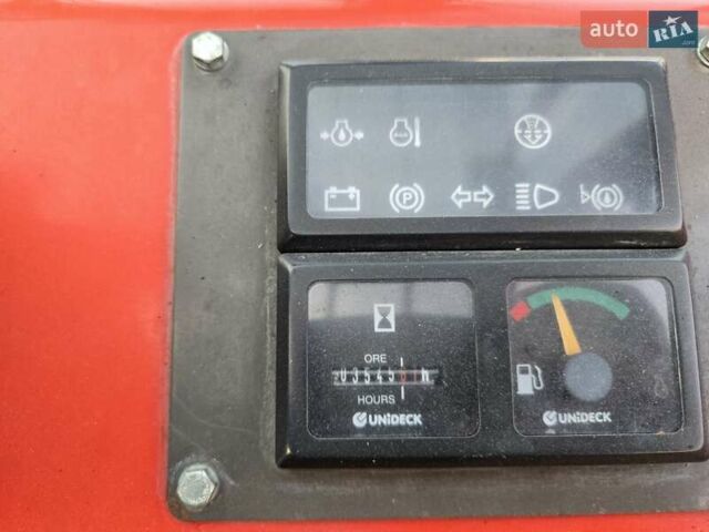 Красный Маниту M, объемом двигателя 0 л и пробегом 0 тыс. км за 23000 $, фото 18 на Automoto.ua