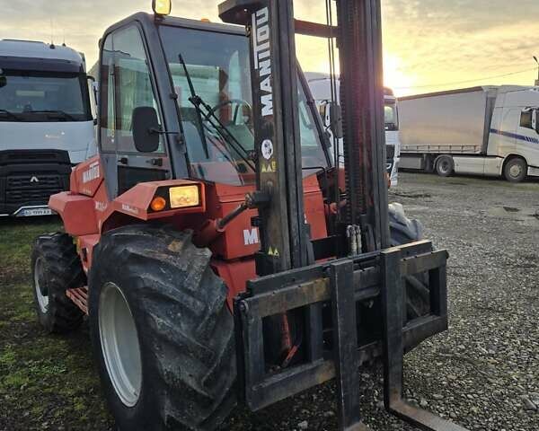 Красный Маниту M, объемом двигателя 0 л и пробегом 0 тыс. км за 23000 $, фото 7 на Automoto.ua