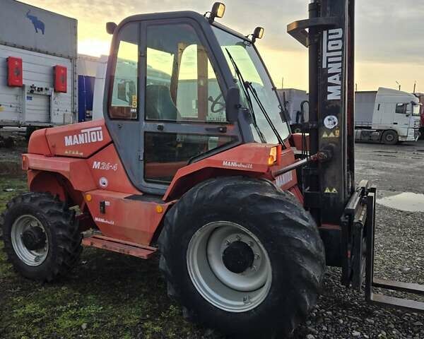 Красный Маниту M, объемом двигателя 0 л и пробегом 0 тыс. км за 23000 $, фото 6 на Automoto.ua