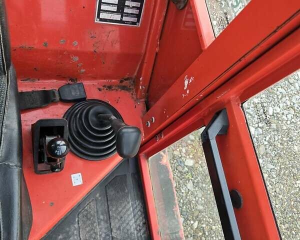 Красный Маниту M, объемом двигателя 0 л и пробегом 0 тыс. км за 23000 $, фото 22 на Automoto.ua