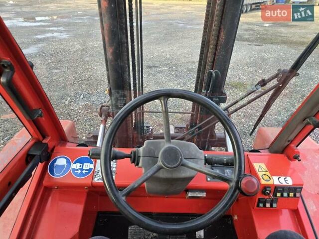 Красный Маниту M, объемом двигателя 0 л и пробегом 0 тыс. км за 23000 $, фото 19 на Automoto.ua