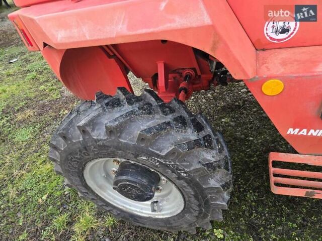 Красный Маниту M, объемом двигателя 0 л и пробегом 0 тыс. км за 23000 $, фото 11 на Automoto.ua