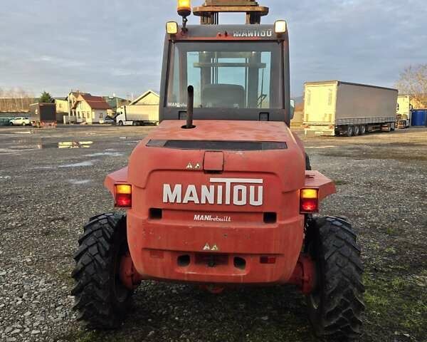 Красный Маниту M, объемом двигателя 0 л и пробегом 0 тыс. км за 23000 $, фото 2 на Automoto.ua