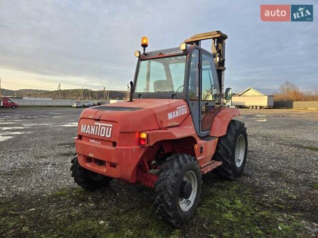 Красный Маниту M, объемом двигателя 0 л и пробегом 0 тыс. км за 23000 $, фото 3 на Automoto.ua