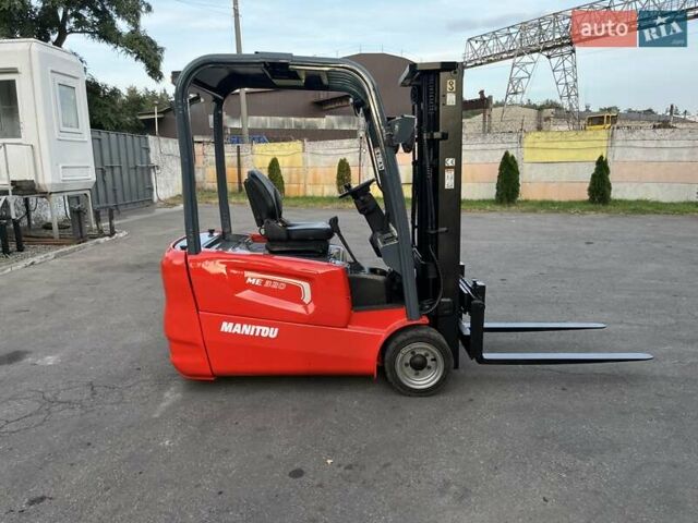 Маниту M, объемом двигателя 14.86 л и пробегом 0 тыс. км за 12500 $, фото 3 на Automoto.ua