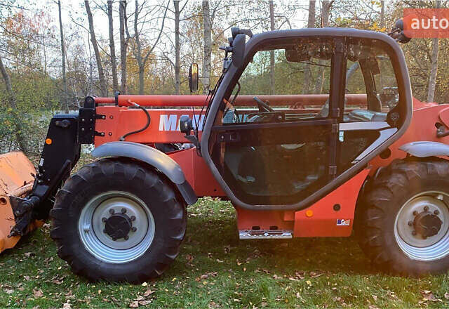 Маниту MLT-X 1035 LT LSU, объемом двигателя 0 л и пробегом 1 тыс. км за 49500 $, фото 3 на Automoto.ua