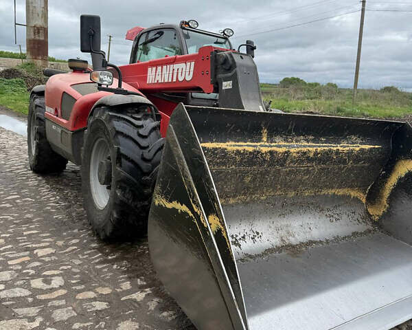 Червоний Маніту MLT-X 732, об'ємом двигуна 0 л та пробігом 5 тис. км за 58300 $, фото 2 на Automoto.ua