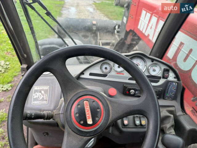 Червоний Маніту MLT-X 732, об'ємом двигуна 0 л та пробігом 5 тис. км за 58300 $, фото 12 на Automoto.ua