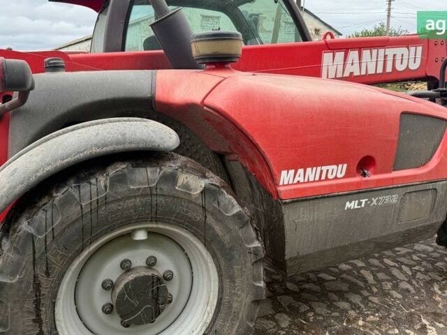 Маниту MLT-X 732, объемом двигателя 0 л и пробегом 0 тыс. км за 56500 $, фото 4 на Automoto.ua