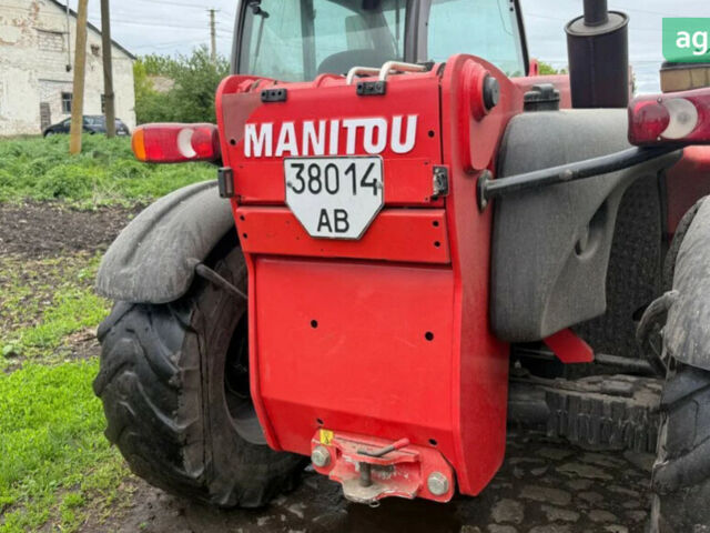 Маниту MLT-X 732, объемом двигателя 0 л и пробегом 0 тыс. км за 64795 $, фото 4 на Automoto.ua