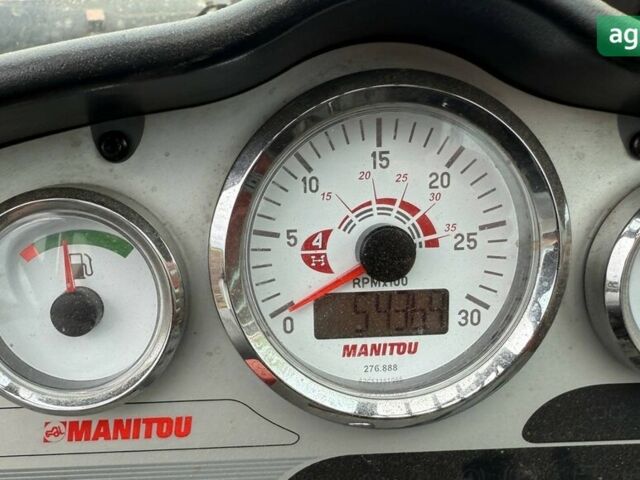 Маніту MLT-X 732, об'ємом двигуна 0 л та пробігом 0 тис. км за 60532 $, фото 7 на Automoto.ua