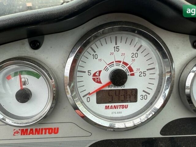 Маниту MLT-X 732, объемом двигателя 0 л и пробегом 0 тыс. км за 56500 $, фото 10 на Automoto.ua