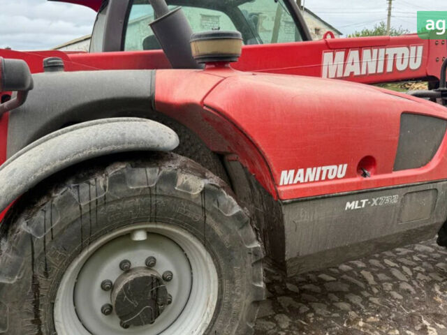 Маниту MLT-X 732, объемом двигателя 0 л и пробегом 0 тыс. км за 64795 $, фото 3 на Automoto.ua