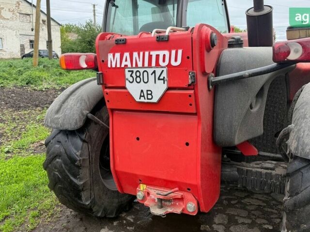 Маніту MLT-X 732, об'ємом двигуна 0 л та пробігом 0 тис. км за 60532 $, фото 4 на Automoto.ua