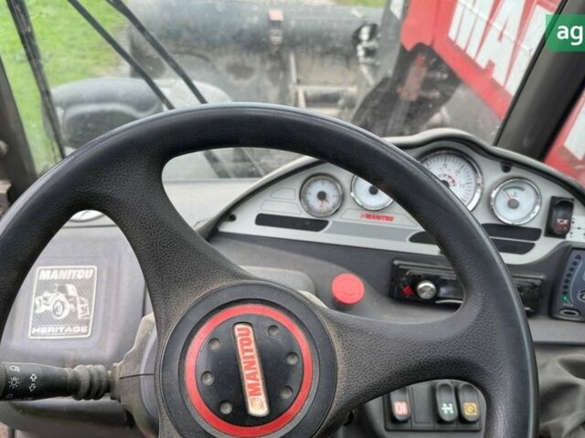 Маниту MLT-X 732, объемом двигателя 0 л и пробегом 0 тыс. км за 56500 $, фото 11 на Automoto.ua