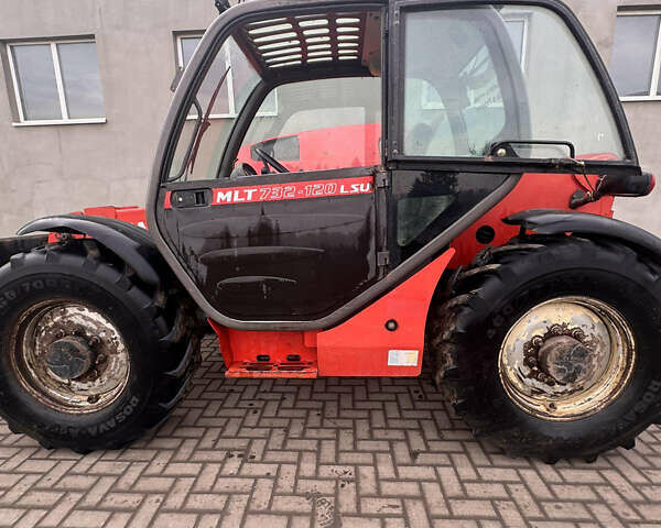 Маніту MLT-X 732, об'ємом двигуна 0 л та пробігом 0 тис. км за 25500 $, фото 12 на Automoto.ua