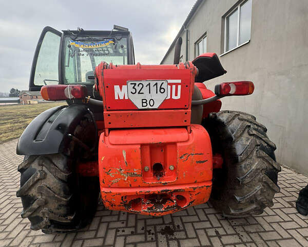 Маніту MLT-X 732, об'ємом двигуна 0 л та пробігом 0 тис. км за 25500 $, фото 4 на Automoto.ua
