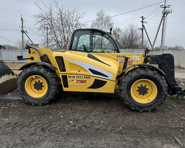 Маніту MLT-X 732, об'ємом двигуна 0 л та пробігом 0 тис. км за 36000 $, фото 7 на Automoto.ua