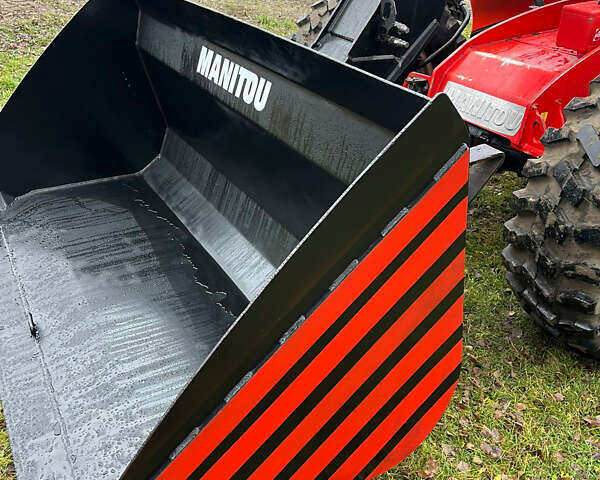 Маніту MLT-X 735T LSU, об'ємом двигуна 0 л та пробігом 11 тис. км за 48900 $, фото 4 на Automoto.ua