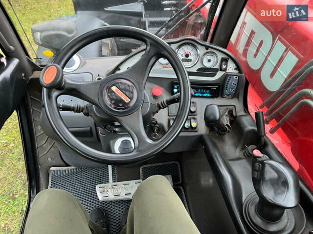 Маніту MLT-X 735T LSU, об'ємом двигуна 0 л та пробігом 11 тис. км за 48900 $, фото 9 на Automoto.ua