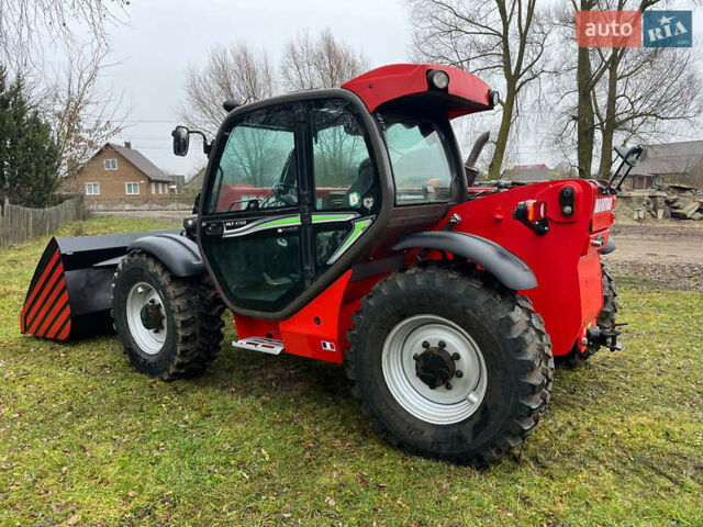 Маніту MLT-X 735T LSU, об'ємом двигуна 0 л та пробігом 11 тис. км за 48900 $, фото 3 на Automoto.ua