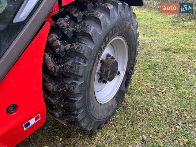 Маніту MLT-X 735T LSU, об'ємом двигуна 0 л та пробігом 11 тис. км за 48900 $, фото 6 на Automoto.ua