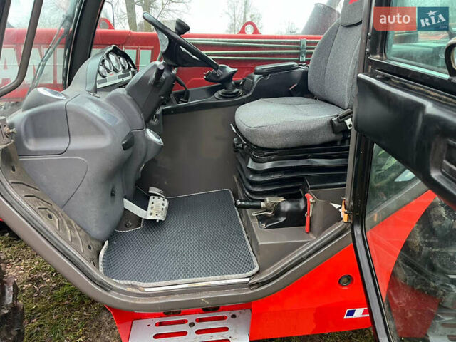 Маніту MLT-X 735T LSU, об'ємом двигуна 0 л та пробігом 11 тис. км за 48900 $, фото 7 на Automoto.ua
