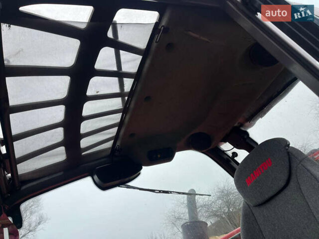 Маніту MLT-X 735T LSU, об'ємом двигуна 0 л та пробігом 11 тис. км за 48900 $, фото 8 на Automoto.ua