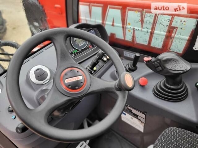 Маниту MLT 625, объемом двигателя 0 л и пробегом 2 тыс. км за 56460 $, фото 5 на Automoto.ua