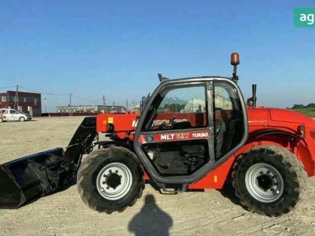 Маниту MLT 627, объемом двигателя 0 л и пробегом 0 тыс. км за 26784 $, фото 9 на Automoto.ua