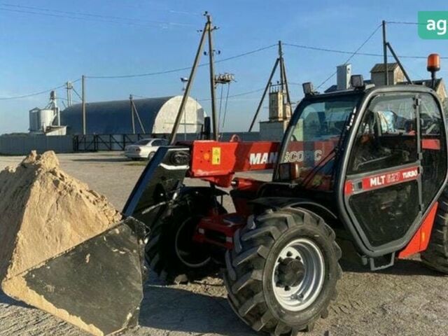 Маниту MLT 627, объемом двигателя 0 л и пробегом 0 тыс. км за 26784 $, фото 2 на Automoto.ua