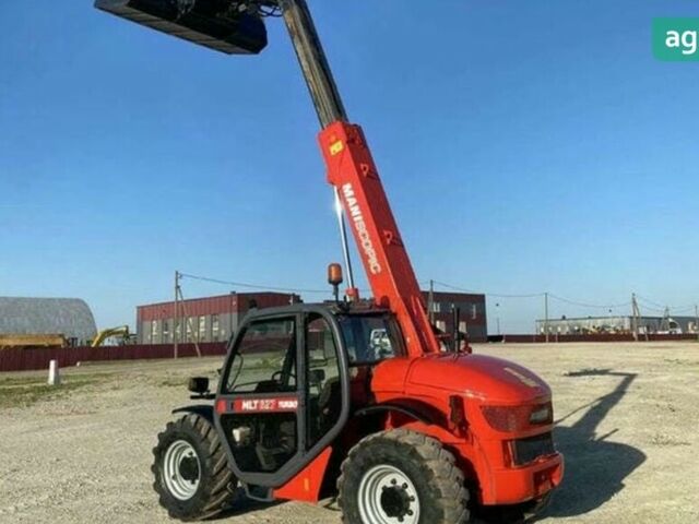 Маниту MLT 627, объемом двигателя 0 л и пробегом 0 тыс. км за 26784 $, фото 6 на Automoto.ua