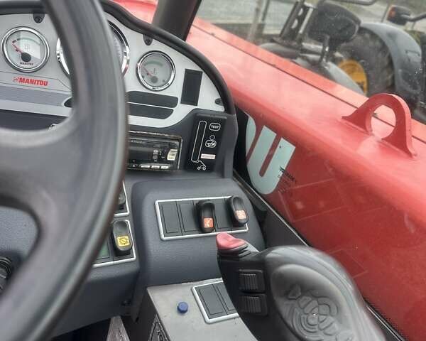 Маніту MLT 627, об'ємом двигуна 0 л та пробігом 1 тис. км за 32500 $, фото 3 на Automoto.ua