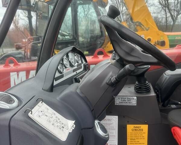 Маниту MLT 627, объемом двигателя 0 л и пробегом 1 тыс. км за 32500 $, фото 7 на Automoto.ua