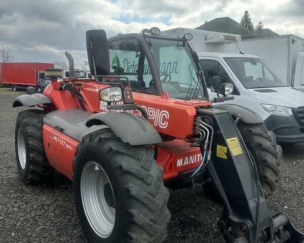 Маниту MLT 627, объемом двигателя 0 л и пробегом 1 тыс. км за 32500 $, фото 2 на Automoto.ua