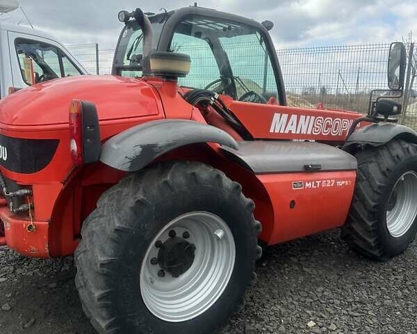Маніту MLT 627, об'ємом двигуна 0 л та пробігом 1 тис. км за 32500 $, фото 1 на Automoto.ua