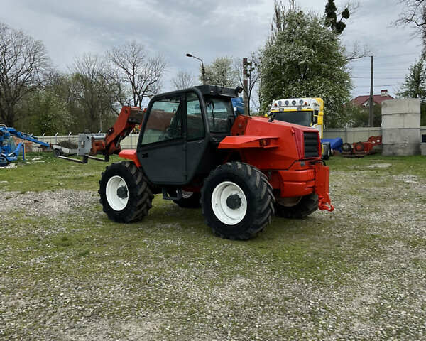 Маніту MLT 628, об'ємом двигуна 0 л та пробігом 0 тис. км за 21889 $, фото 7 на Automoto.ua