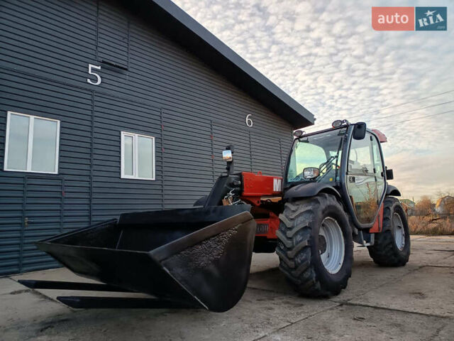 Маніту MLT 629, об'ємом двигуна 0 л та пробігом 0 тис. км за 54099 $, фото 27 на Automoto.ua