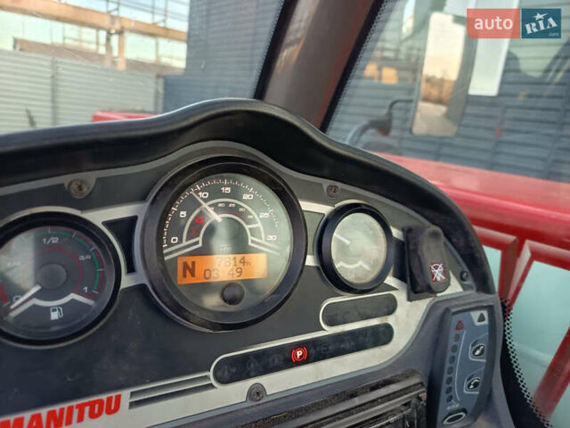 Маніту MLT 629, об'ємом двигуна 0 л та пробігом 0 тис. км за 54099 $, фото 12 на Automoto.ua