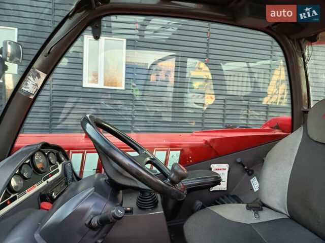 Маніту MLT 629, об'ємом двигуна 0 л та пробігом 0 тис. км за 54099 $, фото 16 на Automoto.ua