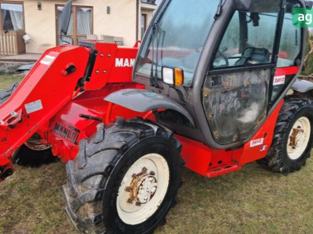 Маниту MLT 629, объемом двигателя 0 л и пробегом 0 тыс. км за 20237 $, фото 1 на Automoto.ua