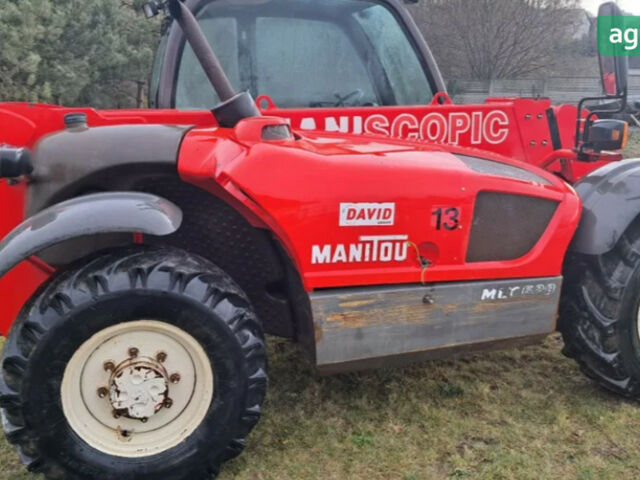 Маниту MLT 629, объемом двигателя 0 л и пробегом 0 тыс. км за 20237 $, фото 3 на Automoto.ua