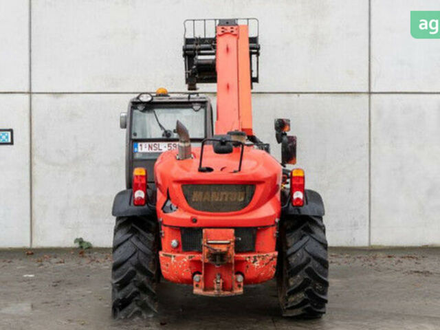 Маніту MLT 629, об'ємом двигуна 0 л та пробігом 0 тис. км за 45830 $, фото 3 на Automoto.ua