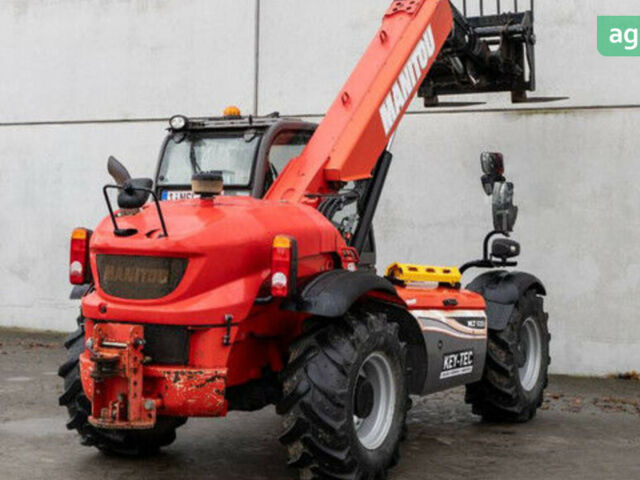 Маніту MLT 629, об'ємом двигуна 0 л та пробігом 0 тис. км за 45830 $, фото 4 на Automoto.ua