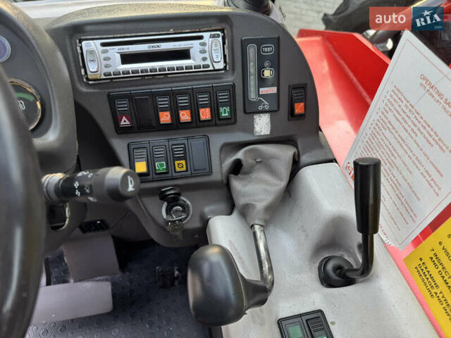 Маниту MLT 629, объемом двигателя 4.5 л и пробегом 6 тыс. км за 33124 $, фото 25 на Automoto.ua