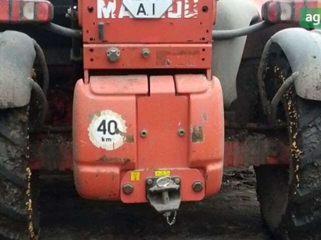 Маніту MLT 633 TLS, об'ємом двигуна 0 л та пробігом 0 тис. км за 25100 $, фото 1 на Automoto.ua