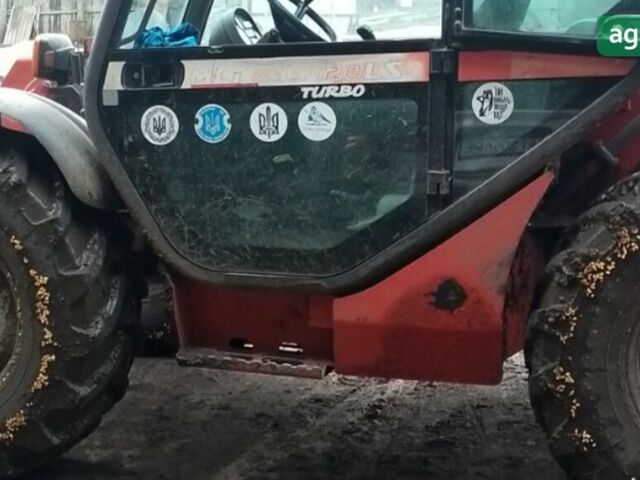 Маніту MLT 633 TLS, об'ємом двигуна 0 л та пробігом 0 тис. км за 25100 $, фото 2 на Automoto.ua