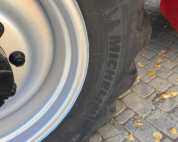 Красный Маниту MLT 634-120 LSU, объемом двигателя 4.5 л и пробегом 0 тыс. км за 36940 $, фото 12 на Automoto.ua