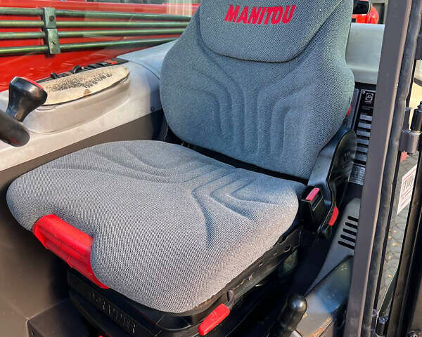 Красный Маниту MLT 634-120 LSU, объемом двигателя 4.5 л и пробегом 0 тыс. км за 36940 $, фото 31 на Automoto.ua